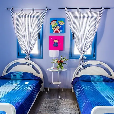 Tatil Evi Eva's House Stroumbi