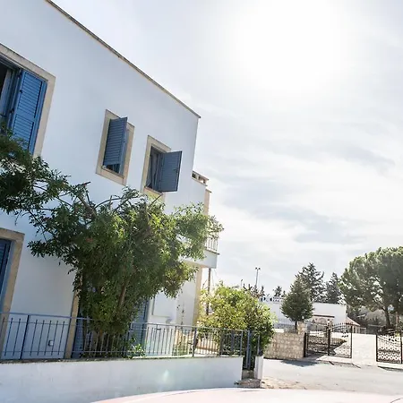 Tatil Evi Eva's House Stroumbi