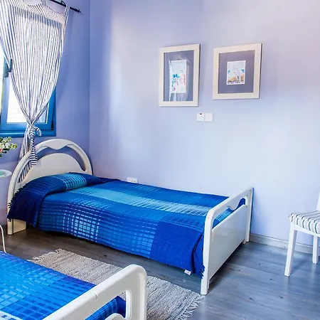 Tatil Evi Eva's House Stroumbi
