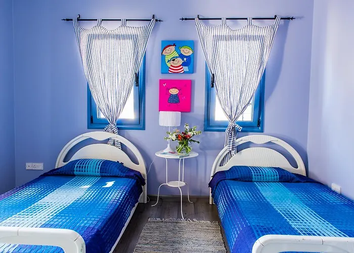 Prázdninový dům Eva's House Stroumbi