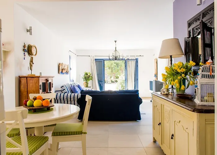 Prázdninový dům Eva's House Stroumbi