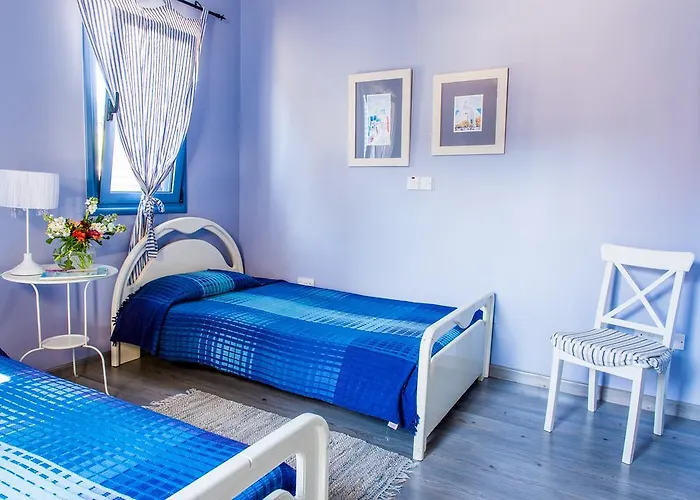 Prázdninový dům Eva's House Stroumbi